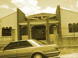 Cocoyea Church